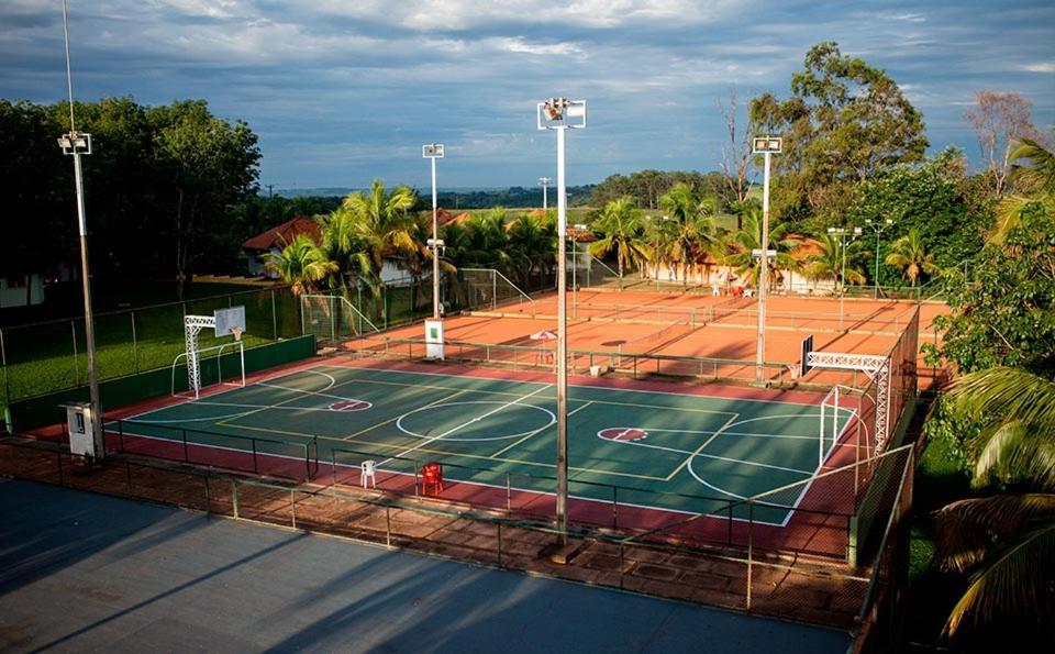 Campo Belo Resort Presidente Prudente Exterior foto