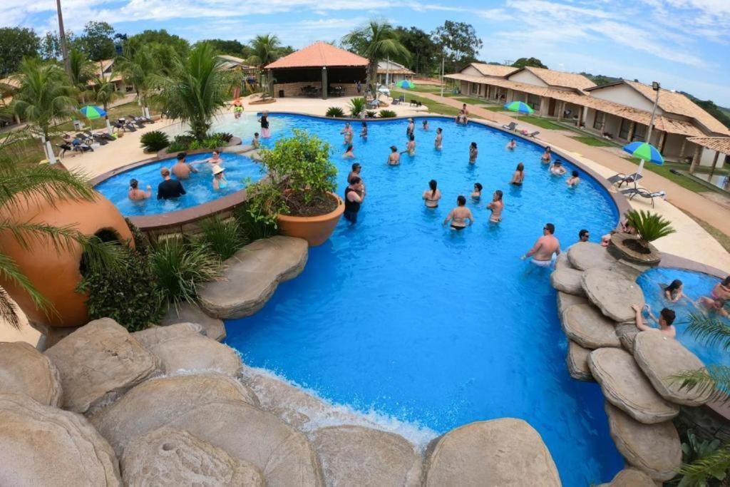 Campo Belo Resort Presidente Prudente Exterior foto