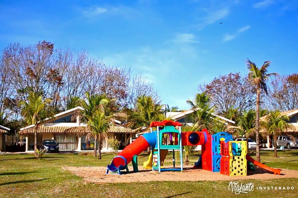 Campo Belo Resort Presidente Prudente Exterior foto