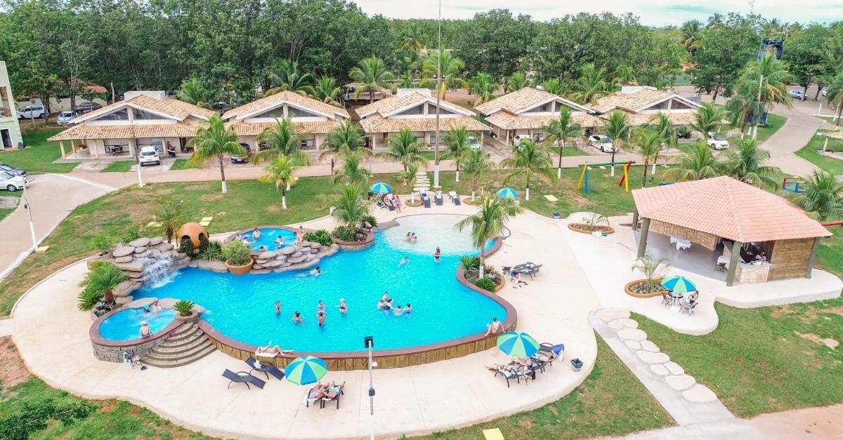 Campo Belo Resort Presidente Prudente Exterior foto