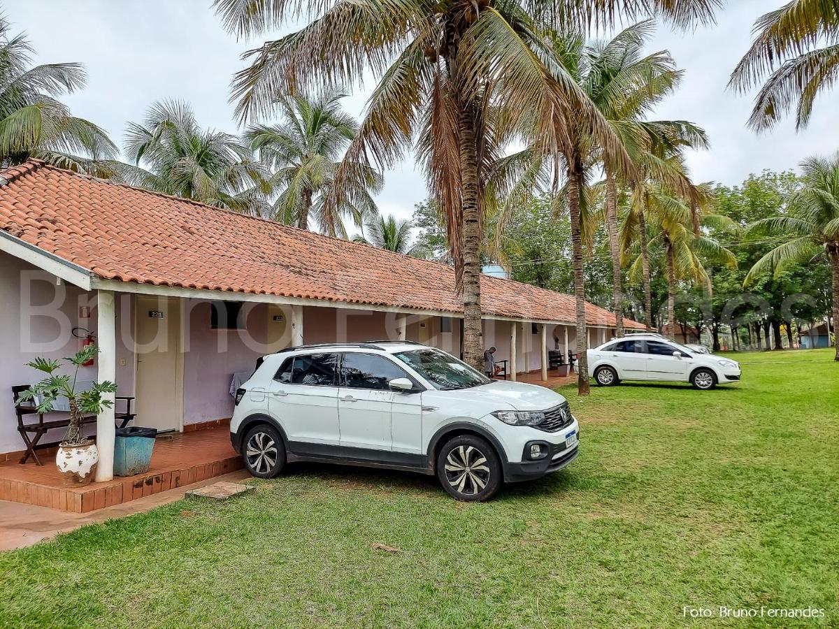 Campo Belo Resort Presidente Prudente Exterior foto